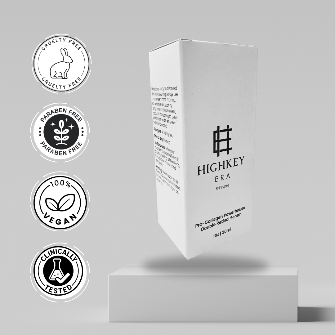 Pro-Collagen Powerhouse Double Retinol Serum - Image 4